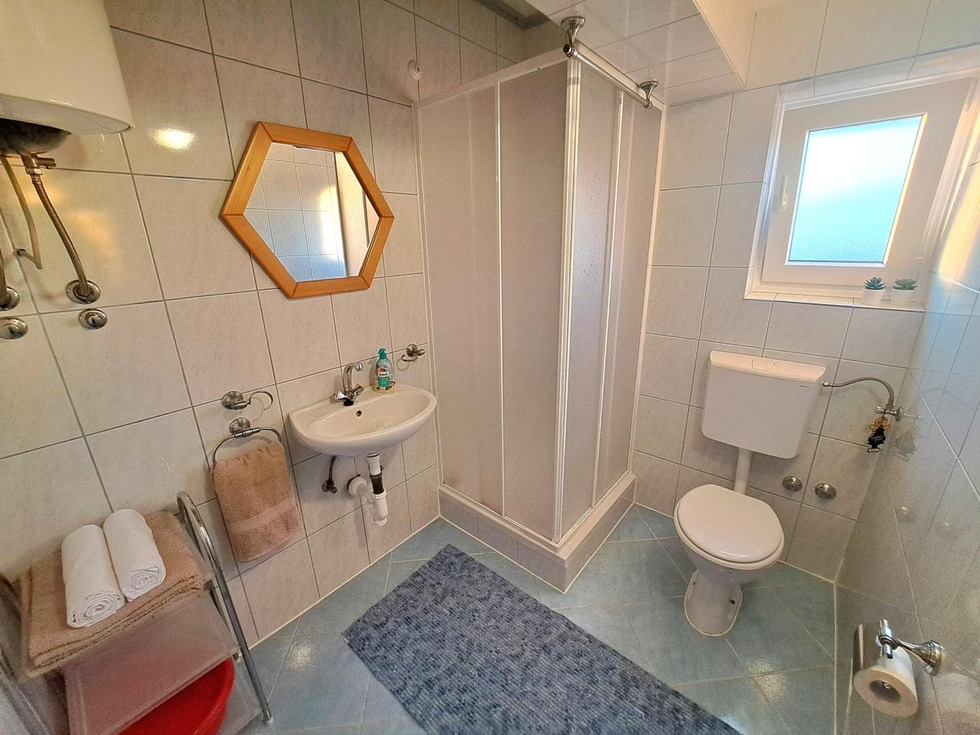 Apartments Maruna Maslenica Extérieur photo