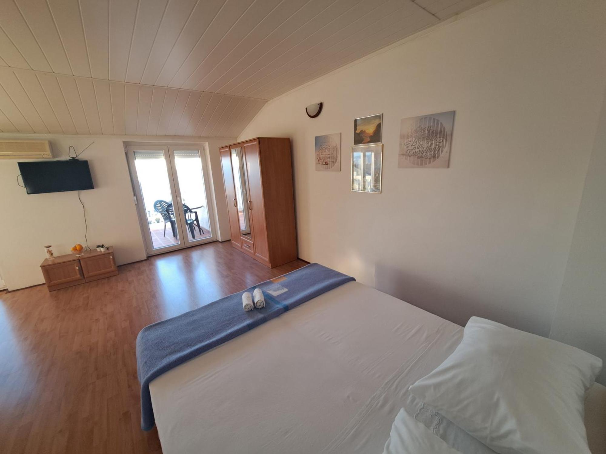 Apartments Maruna Maslenica Extérieur photo